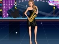 Gra The Singing Lady Dressup game
