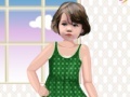Gra Pretty Baby Girl Dressup