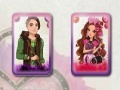 Gra Ever After High Memory Cards