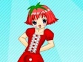 Gra Fruit Girl Dress Up