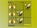 Gra Tic Tac Toe Bee