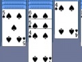 Gra Card solitaire