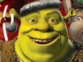 Gra Shrek the Halls Puzzle