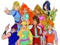 Gra Winx Club Specialists