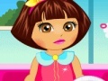 Gra Dora Baby Caring