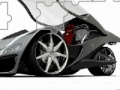 Gra Modern Car Puzzle