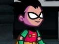 Gra Teen titans - karate
