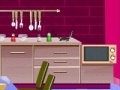 Gra Escape Pink Kitchen 