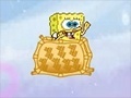 Gra Sponge Bob - cut rope