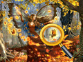 Gra Butterfly Fantasy Hidden Objects