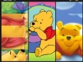 Gra Winnie the Pooh. Match up