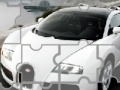 Gra White Bugatti Veyron
