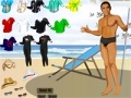 Gra Obama On The Beach