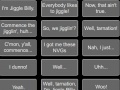 Gra Jiggle Billy Soundboard