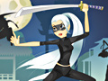 Gra Ninja Princess