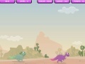 Gra Dino Faster