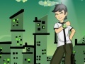 Gra Ben 10 Mega Dressup