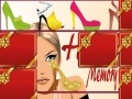 Gra Hot Shoes Memory Games