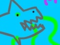 Gra Justin The Shark