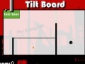 Gra Tilt board