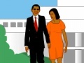 Gra Obamas Dog Dress Up