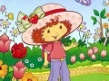 Gra Hidden Numbers-Strawberry Shortcake