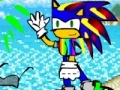 Gra Sonic Dress Up 1.0