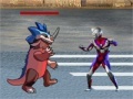 Gra Ultraman City Fighting