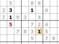 Gra Sudoku