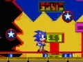 Gra Sonic The Hedgehog game