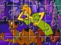 Gra Scooby Doo Jigsaw