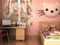 Gra Hello Kitty Room Escape