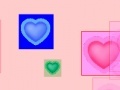 Gra Pink Hearts