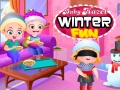 Gra Baby Hazel Winter Fun