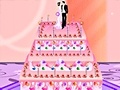 Gra Wedding Cake Decor
