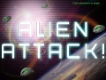 Gra Alien Attack