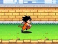 Gra Flappy Goku
