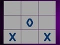 Gra Tic-tac-toe puzzle