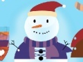 Gra Snowman Dress Up