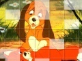 Gra Fox Hound Puzzle