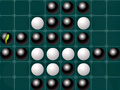 Gra Black White Chess