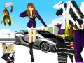 Gra Hot Girl With Lambo