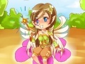 Gra Summer Fairy Dress Up