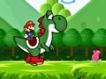 Gra Mario & Yoshi adventure 2. The Great Island