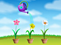 Gra Flower Watering