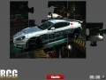 Gra Aston Martin Jigsaw