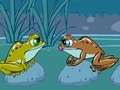 Gra Frogs