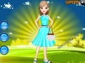 Gra Zelna Dress Up