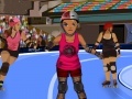 Gra Roller Derby Debby!