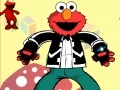 Gra Elmo Dress Up 